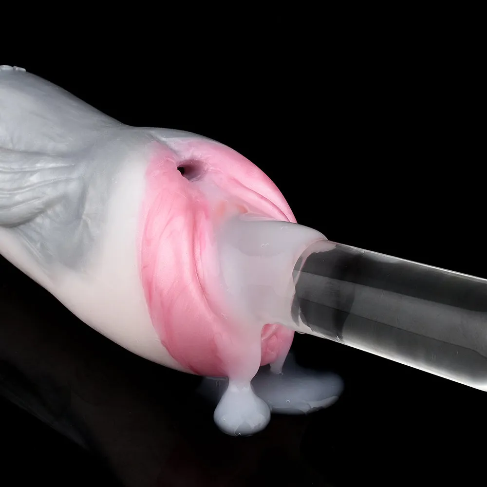 YOCY Chun Dolphin Vibrating Male Masturbator