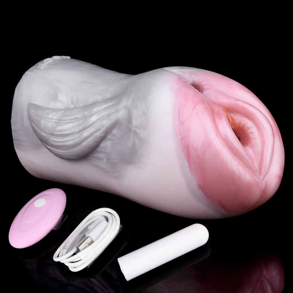 YOCY Chun Dolphin Vibrating Male Masturbator